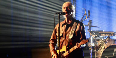 Paul Weller im Volkstheater