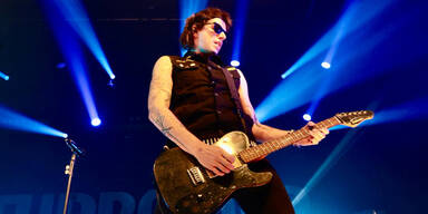 Turbobier-Konzert in Linz