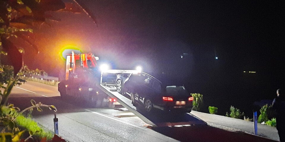 Wilde Verfolgungsjagd