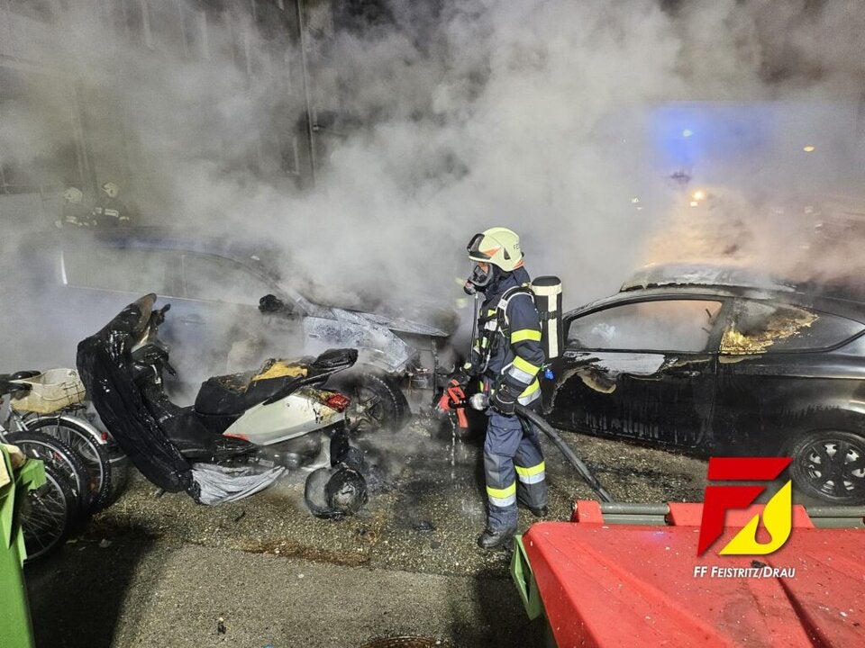 Brand Feffernitz Autos