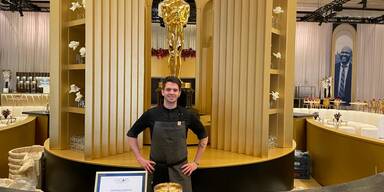 Waldviertler 4-Hauben-Star kocht bei den Oscars!