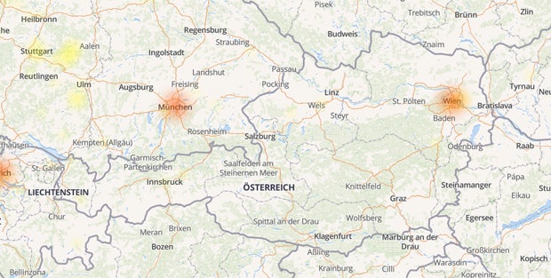 Störungen bei Facebook, Instagram & WhatsApp weitestgehend behoben