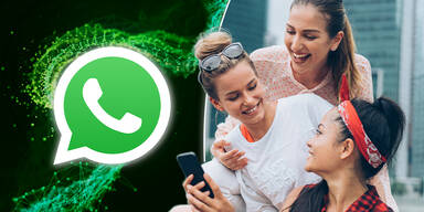 WhatsApp: Neue "enge Freunde"-Funktion kommt - DAS steckt dahinter