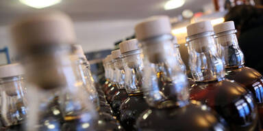 Whisky Brennerei 310