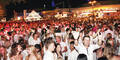 White Nights: Drei Tage Party in Velden