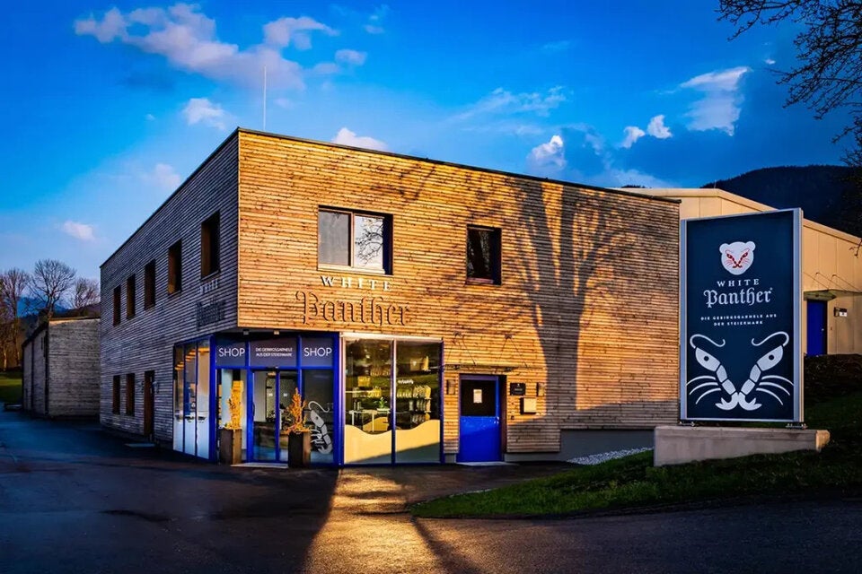 Steirische Gebirgsgarnelen aus den Rottenmanner Bergen