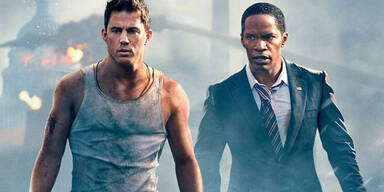 Roland Emmerich sprengt das Weiße Haus