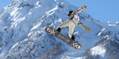 Superstar White verzichtet auf Slopestyle