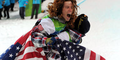Snowboard-Star Shaun White festgenommen