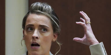 Amber Heards Schwester schildert handfesten Streit