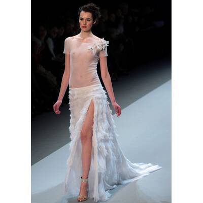 Christophe Josse bei der Pariser Fashion Week