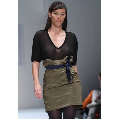 DFashion Show Mexiko, Herbst/Winter 2010