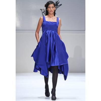 DFashion Show Mexiko, Herbst/Winter 2010