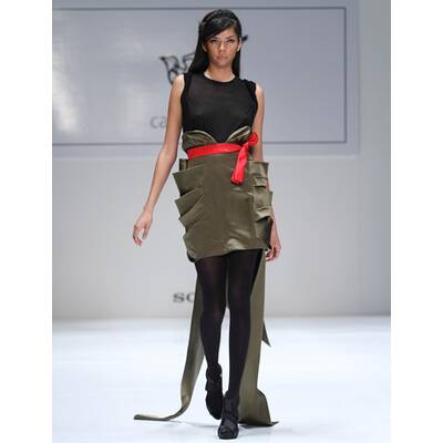 DFashion Show Mexiko, Herbst/Winter 2010