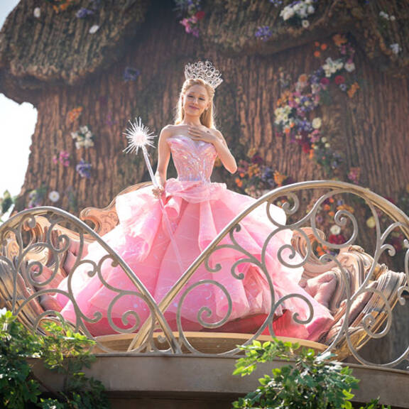 Wicked for Good: Colman Domingo spricht den ängstlichen Löwen