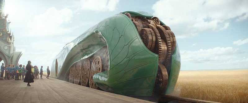 „Wicked“ verzaubert nach US-Hype nun auch unsere Kinos