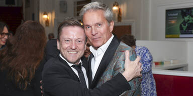 Andreas Gergen und Alfons Haider.