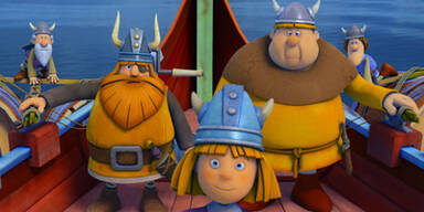 ZDF bringt "Wickie und die starken M&auml;nner" in 3D ins TV