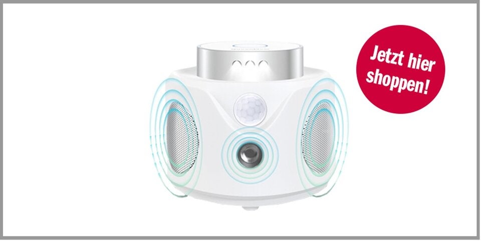 Shopping Channel Spinnen QueenMew Insektenvertreiber