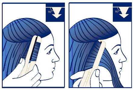 Wie bekomme ich aufregende Locken?