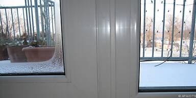 Wie gut d&auml;mmt das Fensterglas?