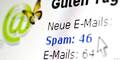 Wie man hohes Spam-Aufkommen verhindern kann