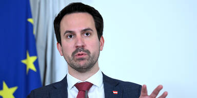 Bildungsminister Christoph Wiederkehr (NEOS)