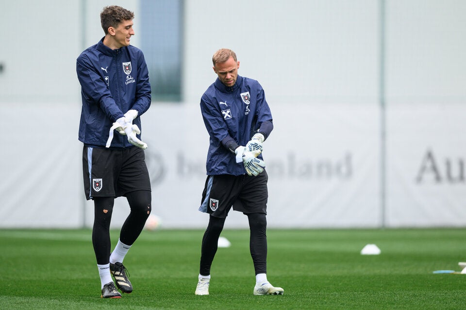 Chukwuemeka, Wanner, Wiegele: So ticken unsere neuen Helden