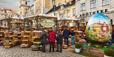 Altwiener Ostermarkt