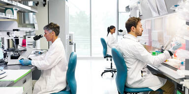 Wien erh&auml;lt Mega-Labor f&uuml;r 30.000 Tests pro Tag | Nach Massentests ist vor Dauertests