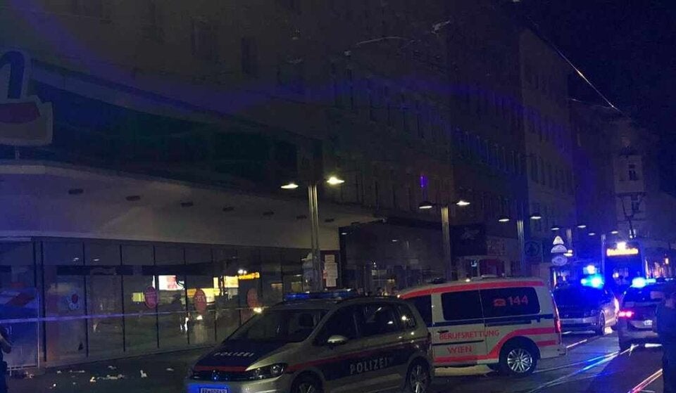 Wien-Favoriten Messer