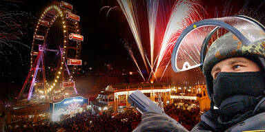 Silvesterpfad: Heute wird Wien zur Festung