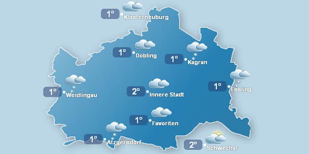 Endlich kommt der Winter