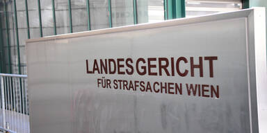 Betrunkener sprang Polizist ins Kreuz - Prozess