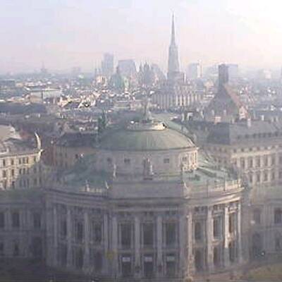 So grün ist derzeit Österreich