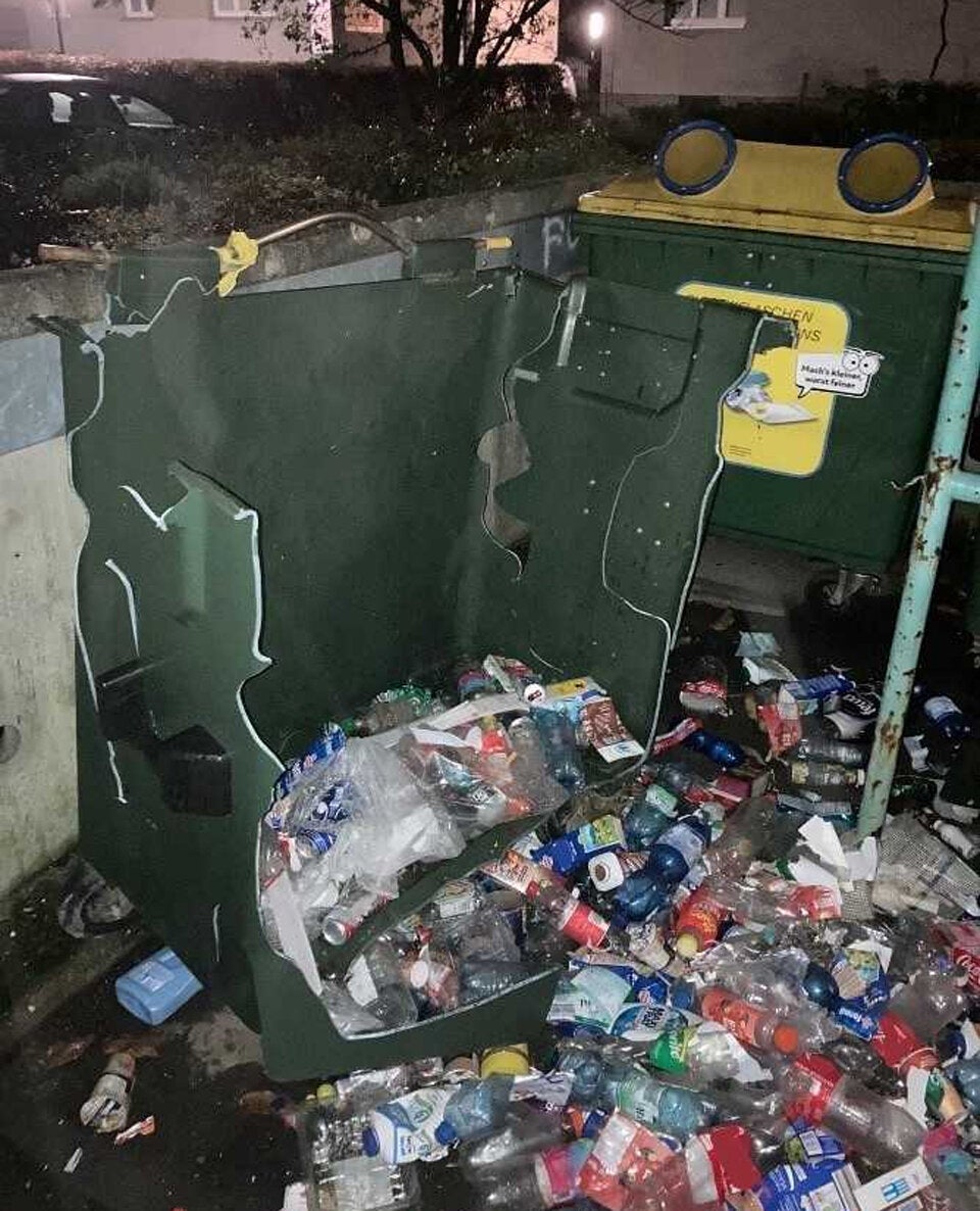 Halloween-Eskalation auch in Wien