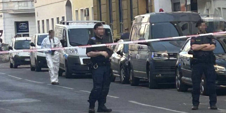 Messerstecherei in Wien