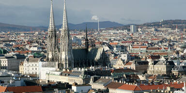 Wien lebenswerteste Stadt der Welt 