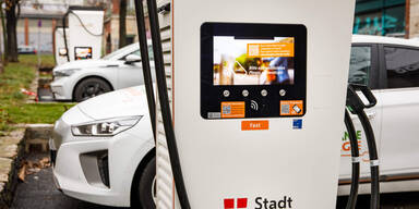 Wien baut 1.000 neue E-Ladestellen im Stadtgebiet