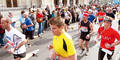 Eine Woche Marathon-Action