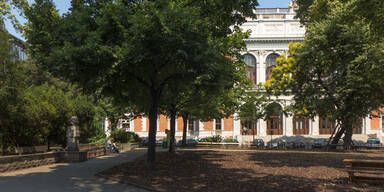 Gmeiner-Park: Stadtr&auml;tin fordert Umbenennung