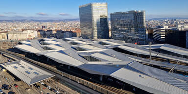 HauptbahnhofWien