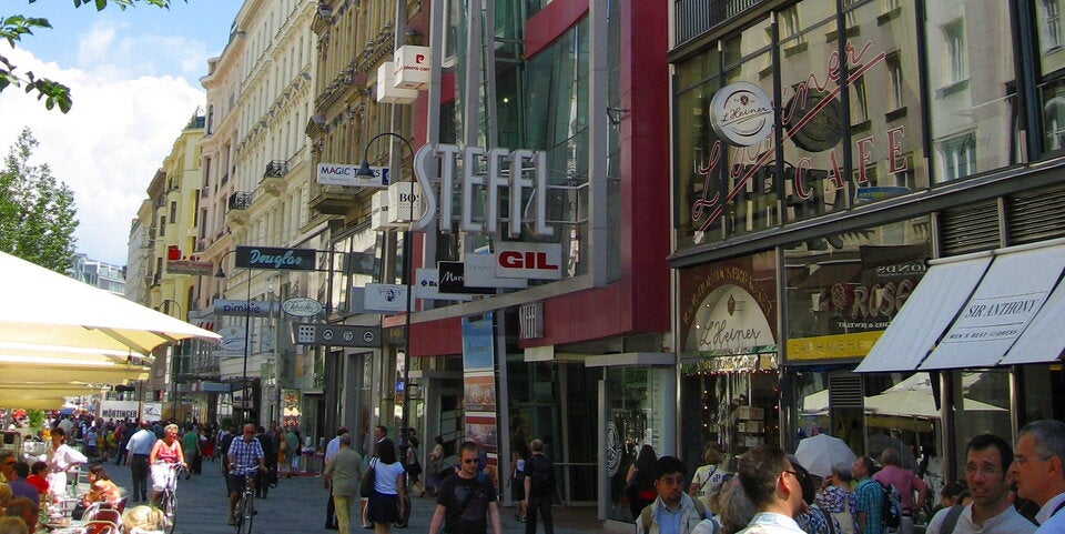 Die Top-Shops in Wien: Wo Sie am besten einkaufen