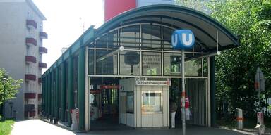 U 3 Station Schlachthausgasse