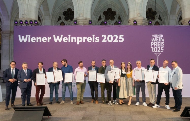 Wiener Weinpreis Landessieger 2025 Ludwig