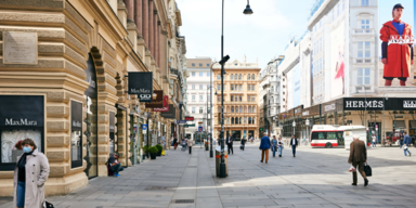 getty images - Wiener Innenstadt