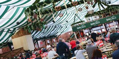 216 Euro pro Kopf: So viel zahlen Wiener f&uuml;r Oktoberfeste