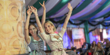 Wiesn-Fieber in Wien: 18 Tage Ausnahmezustand im Prater