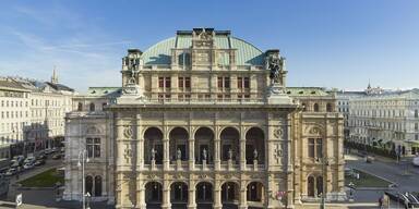 Wiener Staatsoper erhält Österreichisches Umweltzeichen