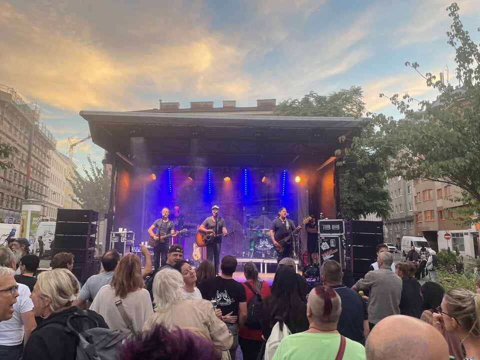 Wiener Wahnsinn: Comeback nach Panikattacken und Reha